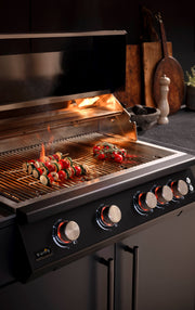 F4 Grill