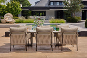 Palermo & Fiave Dining Collection - Bronze