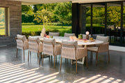 Palermo & Fiave Dining Collection - Bronze