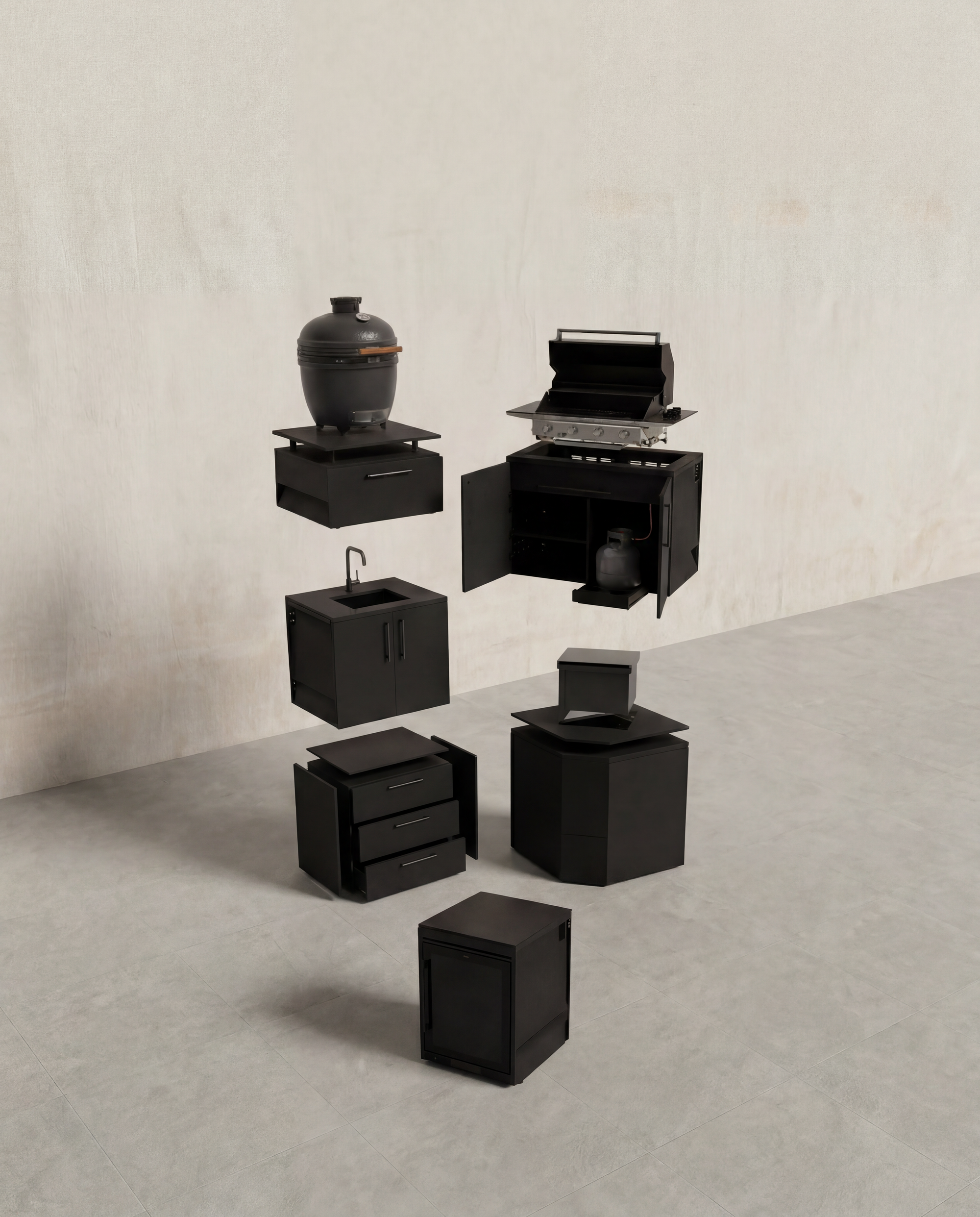 Kitchen Layout