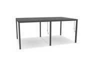 3.6x6m Luxe Manual Louvered