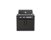 Fusion 400 BBQ Grill - Nero finish