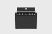 KC 120 Drop-In Grill - Barro Satin