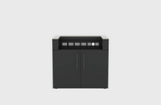 KC 100 Plancha Grill - Barro Satin