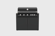 KC 120 BBQ Grill - Barro Satin