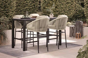 Monte Vari With Nappa Bar Collection