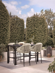 Monte Vari With Nappa Bar Collection