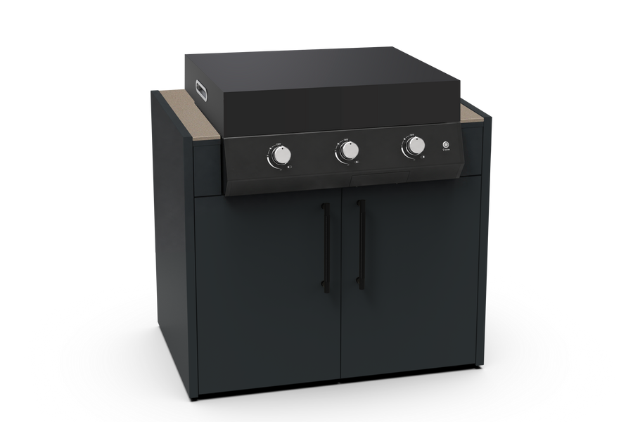 Barro Satin work with hard box cover