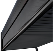 Rota Manual Louvered Pergola 3.6m x 3.6m