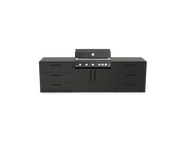 The Blenheim Modular Outdoor Kitchen Single Wall S004