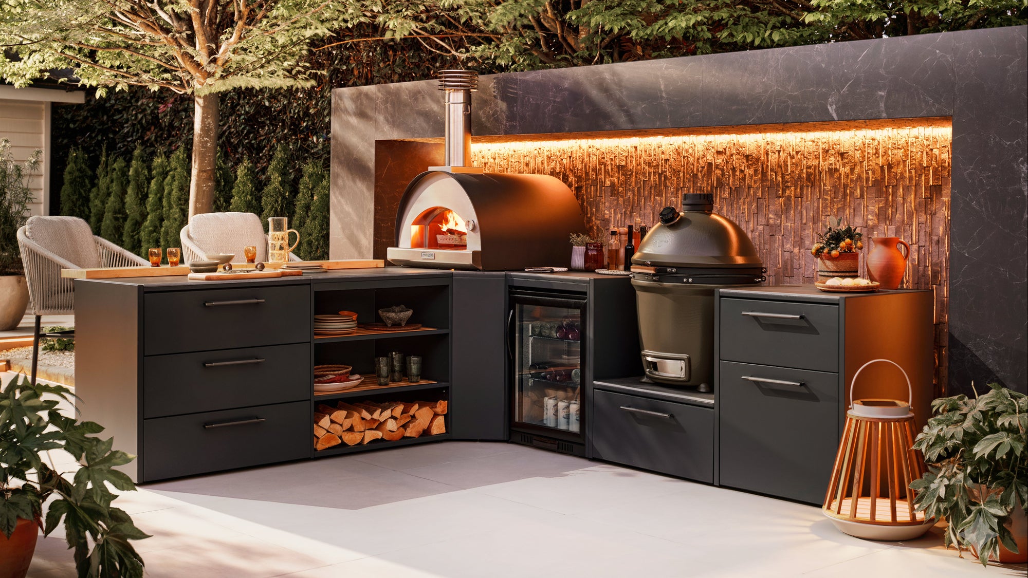 Kitchen Layout