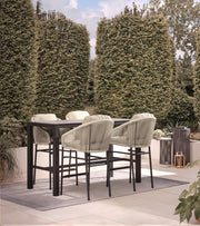 Monte Vari With Nappa Bar Collection