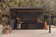 3x6m Luxe Electric Retractable