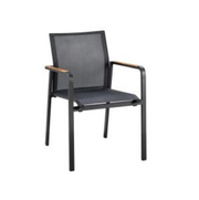 Ex-display Tutti dining chair (teak)