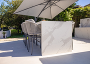 Outlet Nappa Bar Chair - fishbone