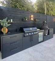 The Blenheim Outdoor Kitchen
