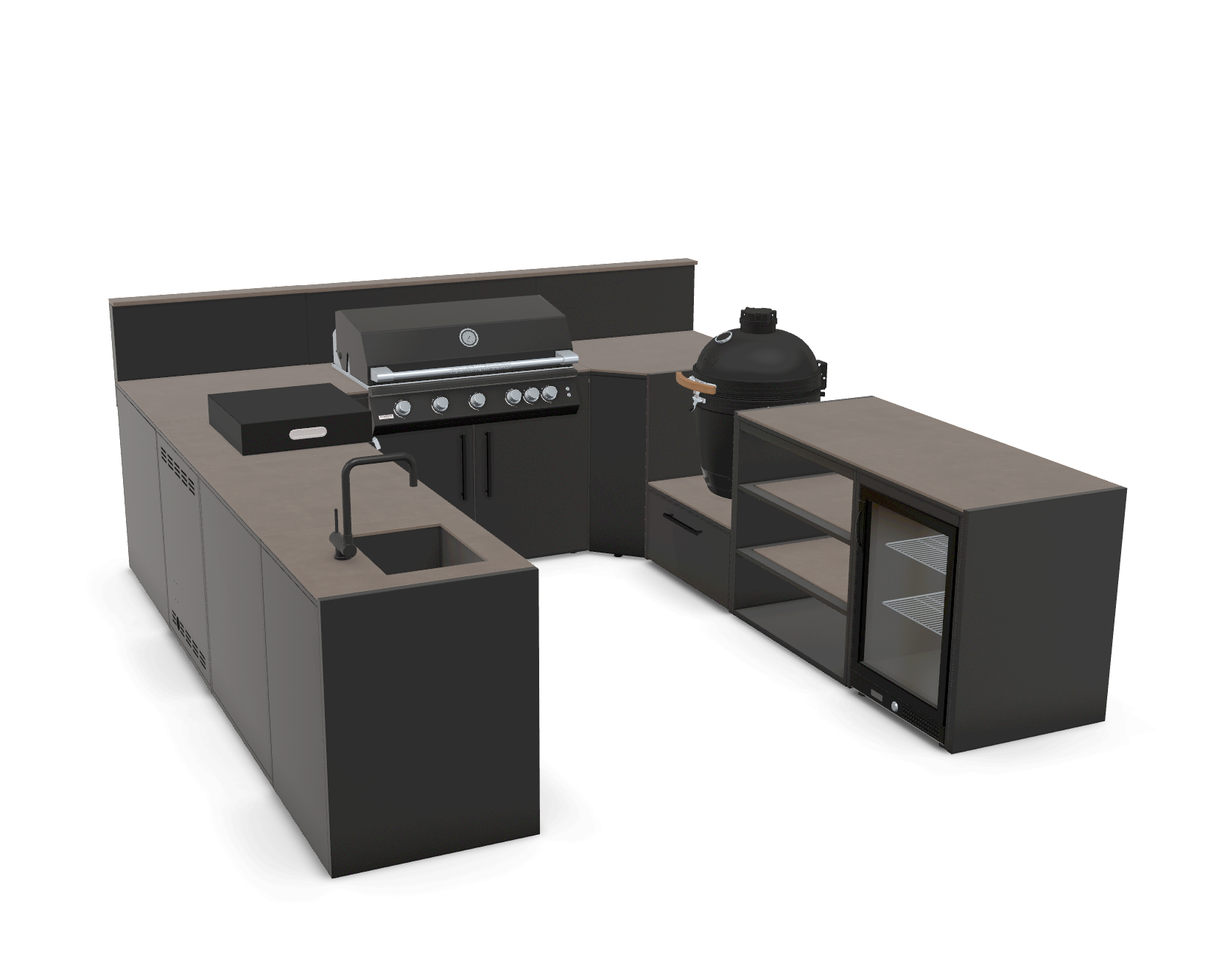 Barro Satin