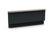 Back Wall Barro Satin