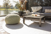 Arezzo Round Pouf