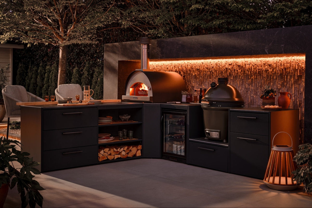 The Blenheim Modular Outdoor Kitchen