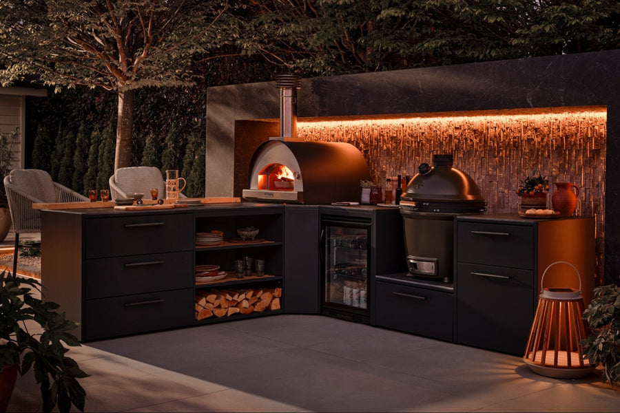 The Blenheim Modular Outdoor Kitchen