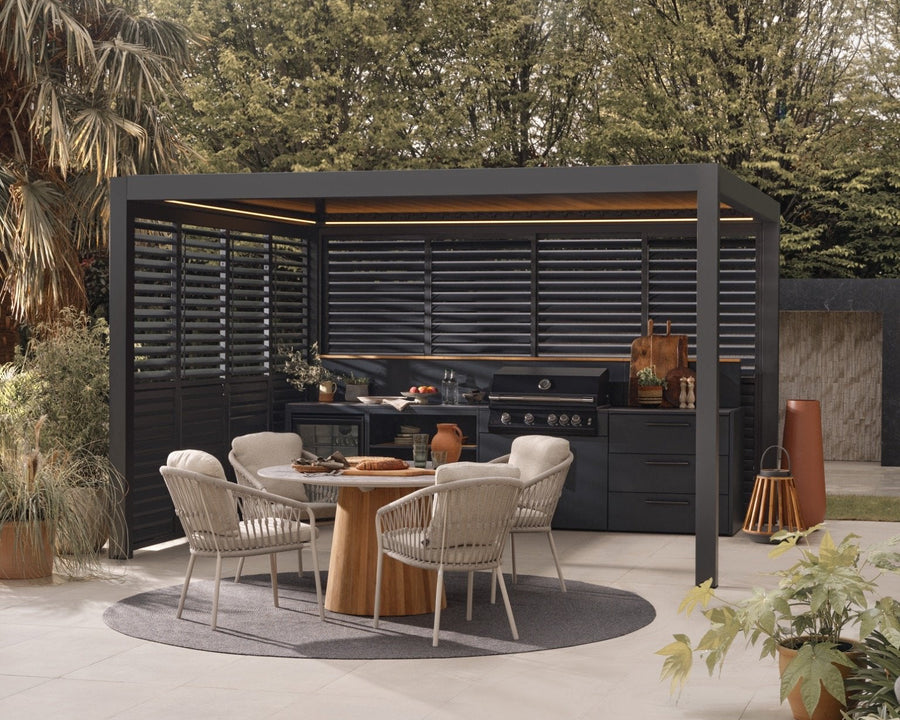 The Blenheim Modular Outdoor Kitchen