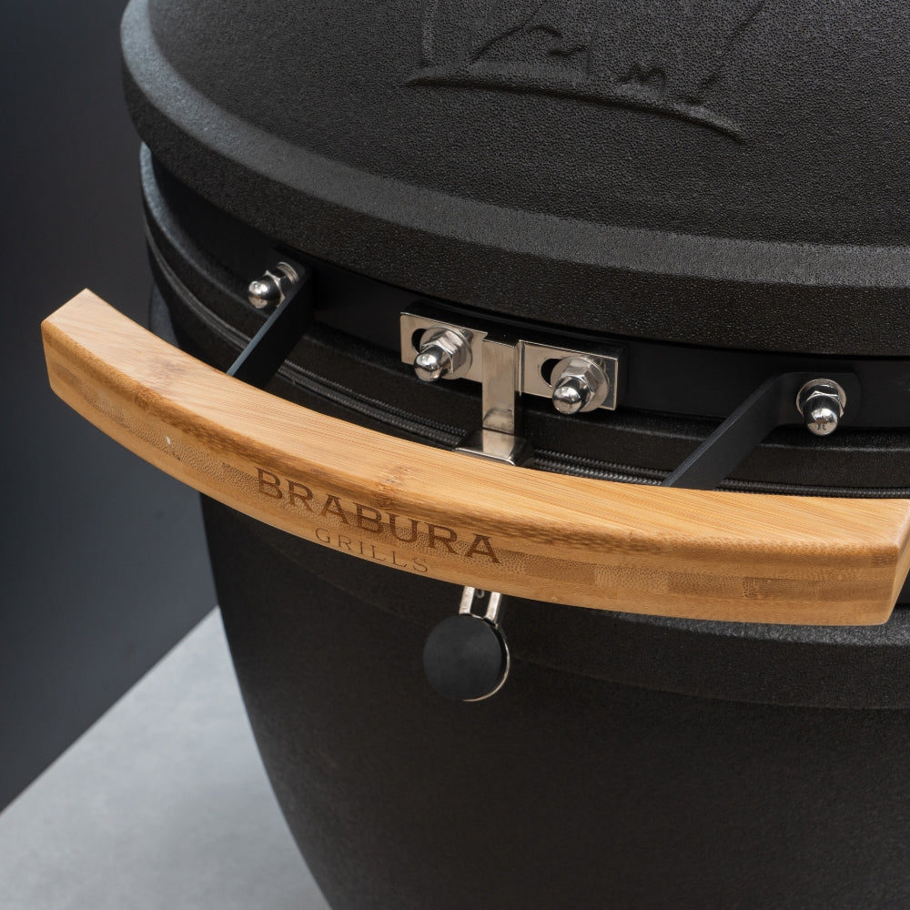Kamado Egg handle