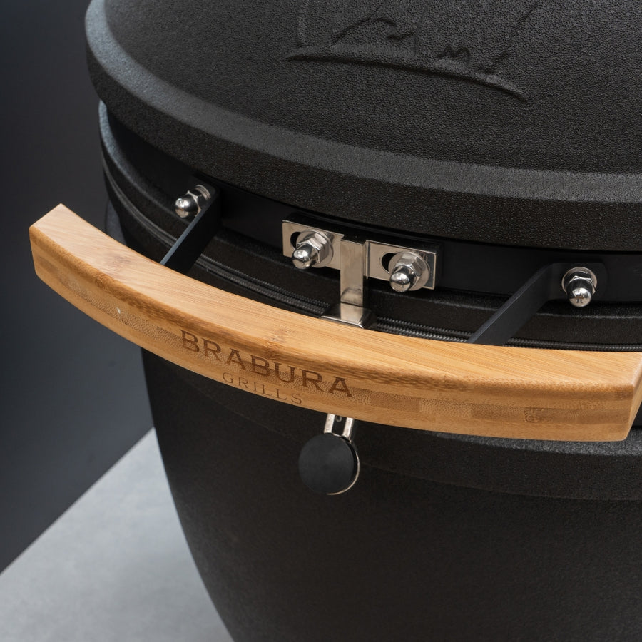 Kamado Egg handle