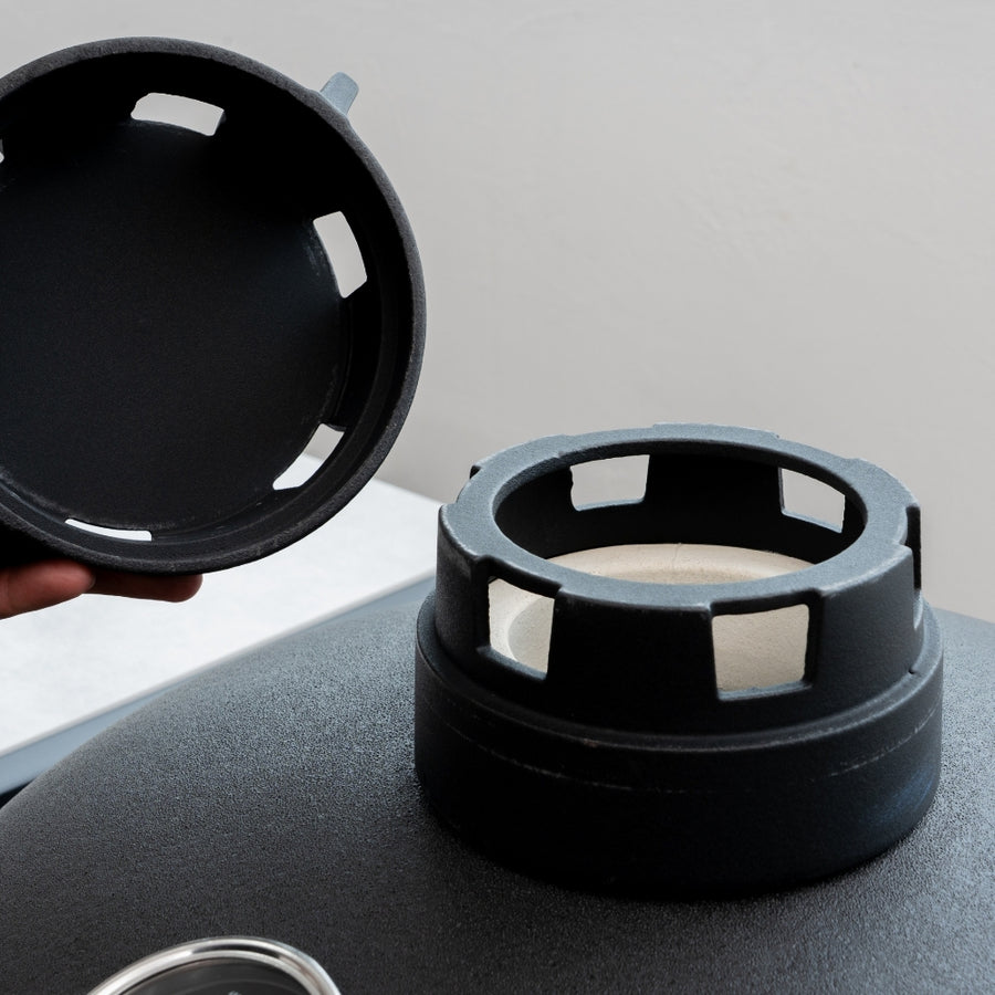 Kamado Egg Regulator Cap