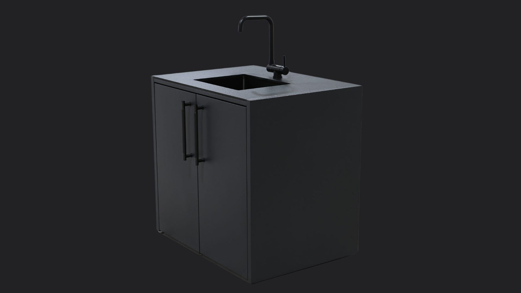 Sink 90cm