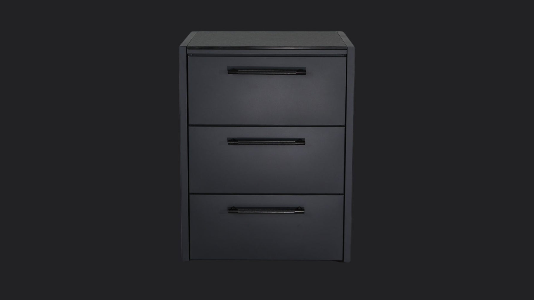 Triple Drawers 65cm