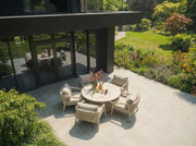 Sato & Grado low dining collection