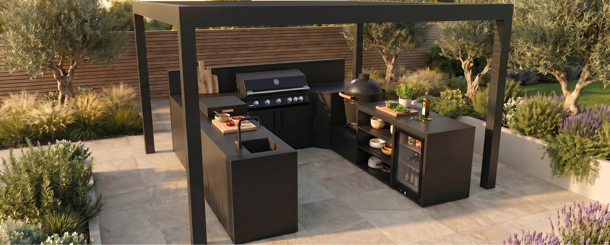 Kitchen Layout