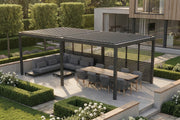 3.6x6m Luxe Manual Louvered