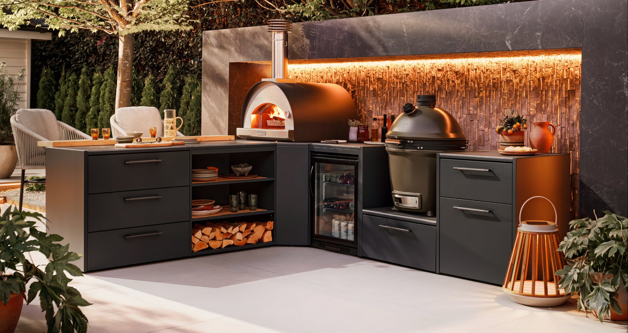 Kitchen Layout