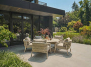 Sato & Grado low dining collection