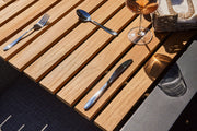 Rialto & Matera Dining Collection Teak