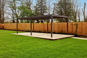 Rota Manual Louvered Pergola 3.6m x 7.2m