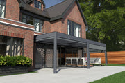 Rota Manual Louvered Pergola 3.6m x 8m