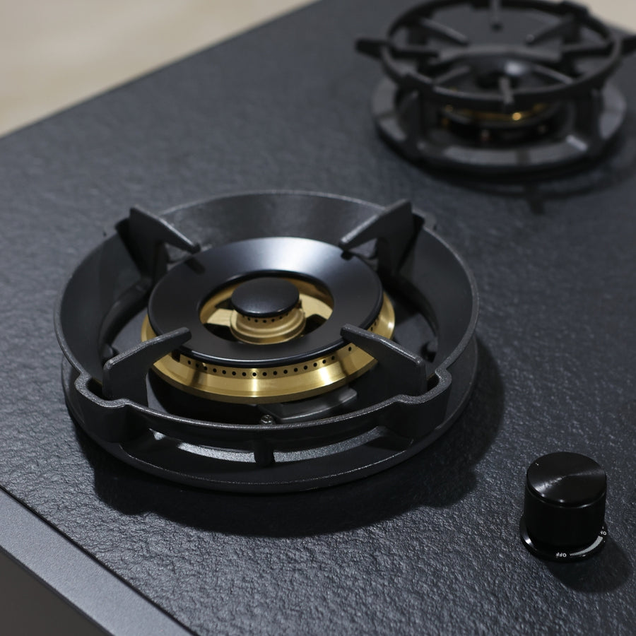 Duel Side Burner