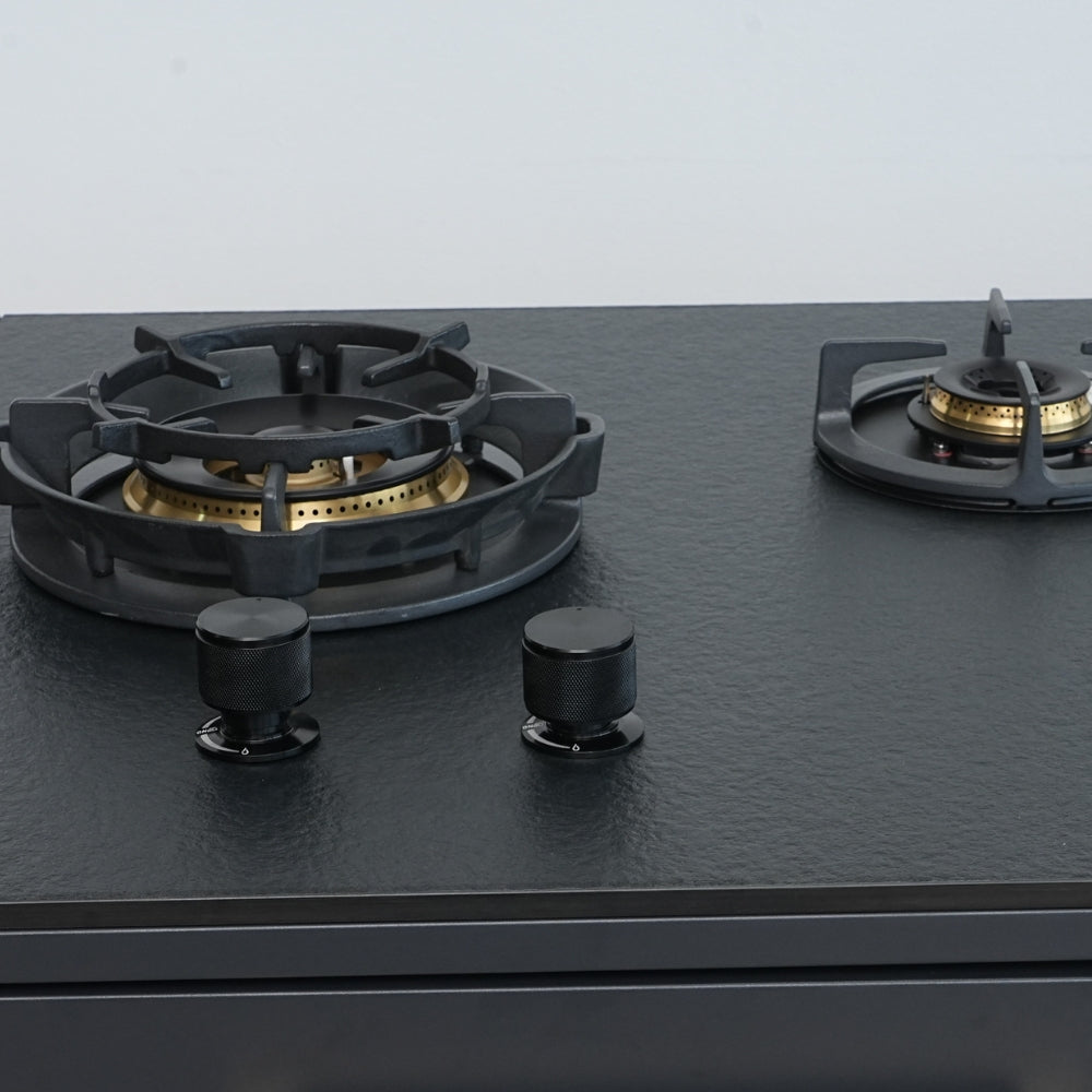 Duel Side Burner
