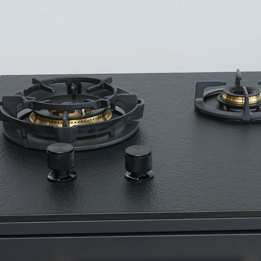 Duel Side Burner