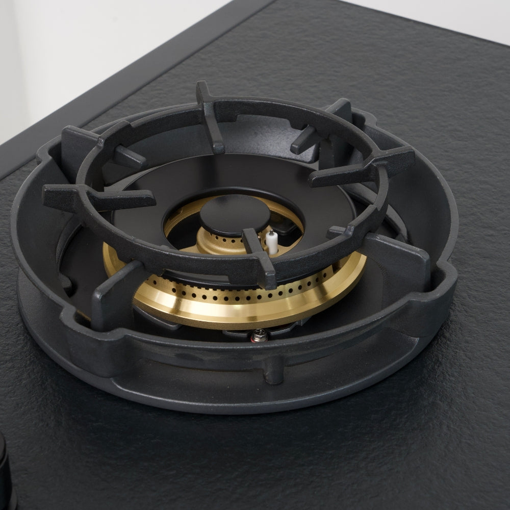 Duel Side Burner