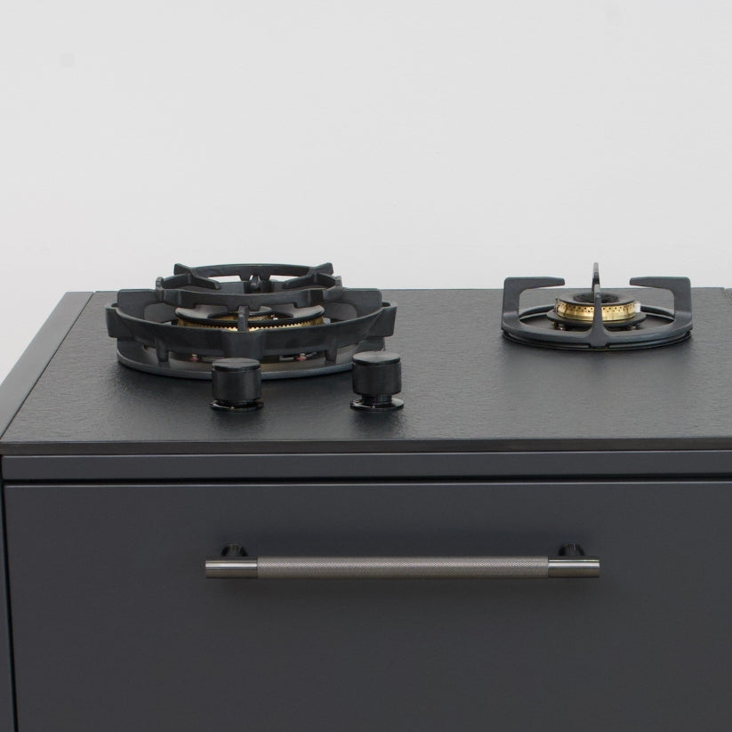 Duel Side Burner