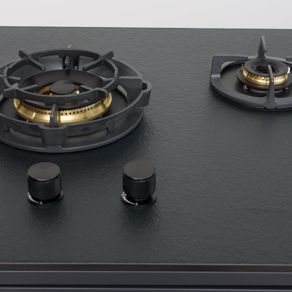 Duel Side Burner