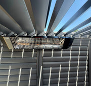 Infrared Pergola Outdoor Heater 2000w