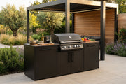 The Weekender - Blenheim Outdoor Kitchen