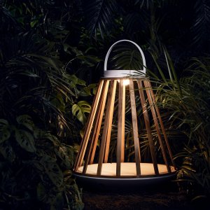 Kate Outdoor Lantern | Garden Lantern - Solar Powered & Rechargeable ...