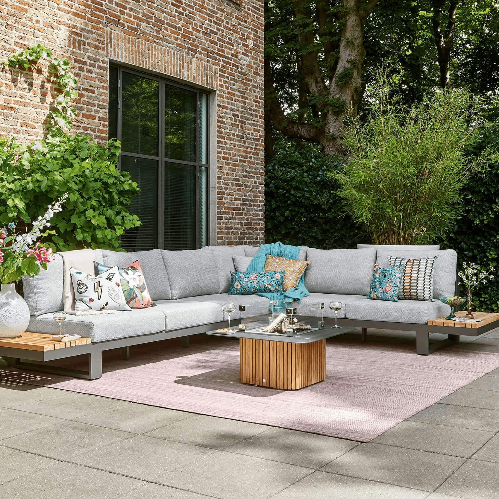 Savona Lounge Collection from Suns Lifestyle