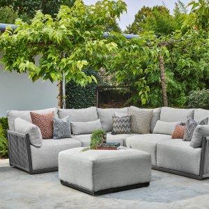 Sorrento lounge collection from Suns Lifestyle